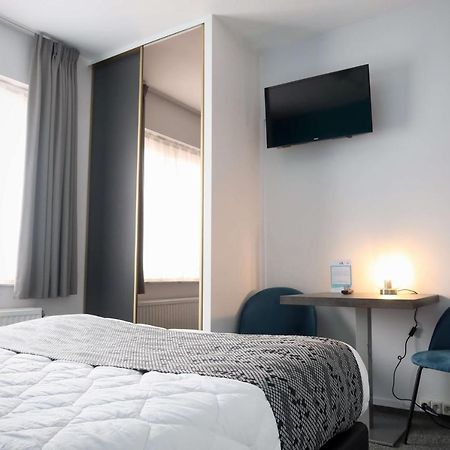 Hotel Adoma Gent Kültér fotó