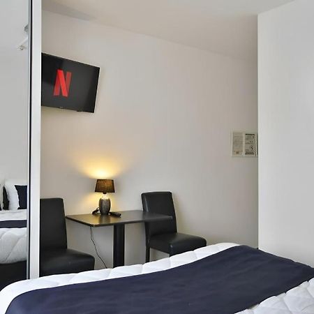 Hotel Adoma Gent Kültér fotó