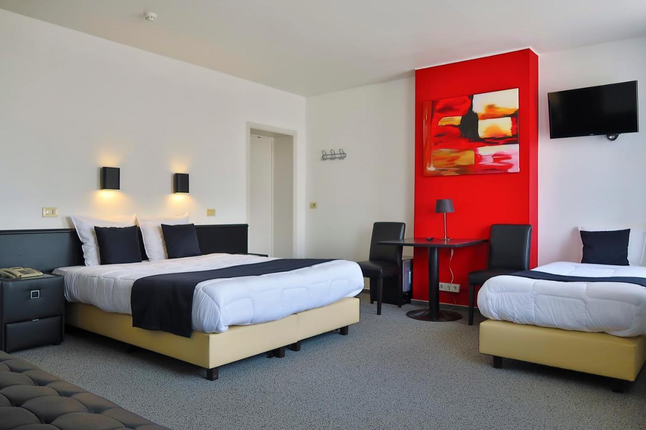 Hotel Adoma Gent Kültér fotó