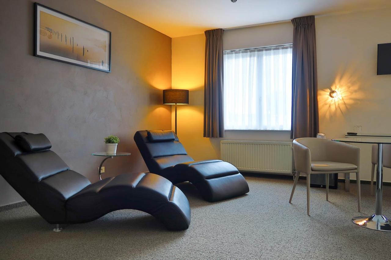 Hotel Adoma Gent Kültér fotó