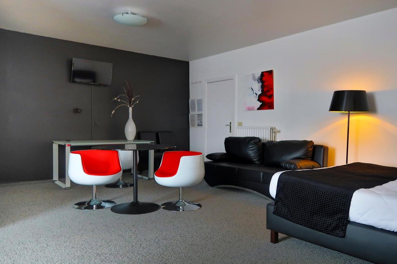 Hotel Adoma Gent Kültér fotó