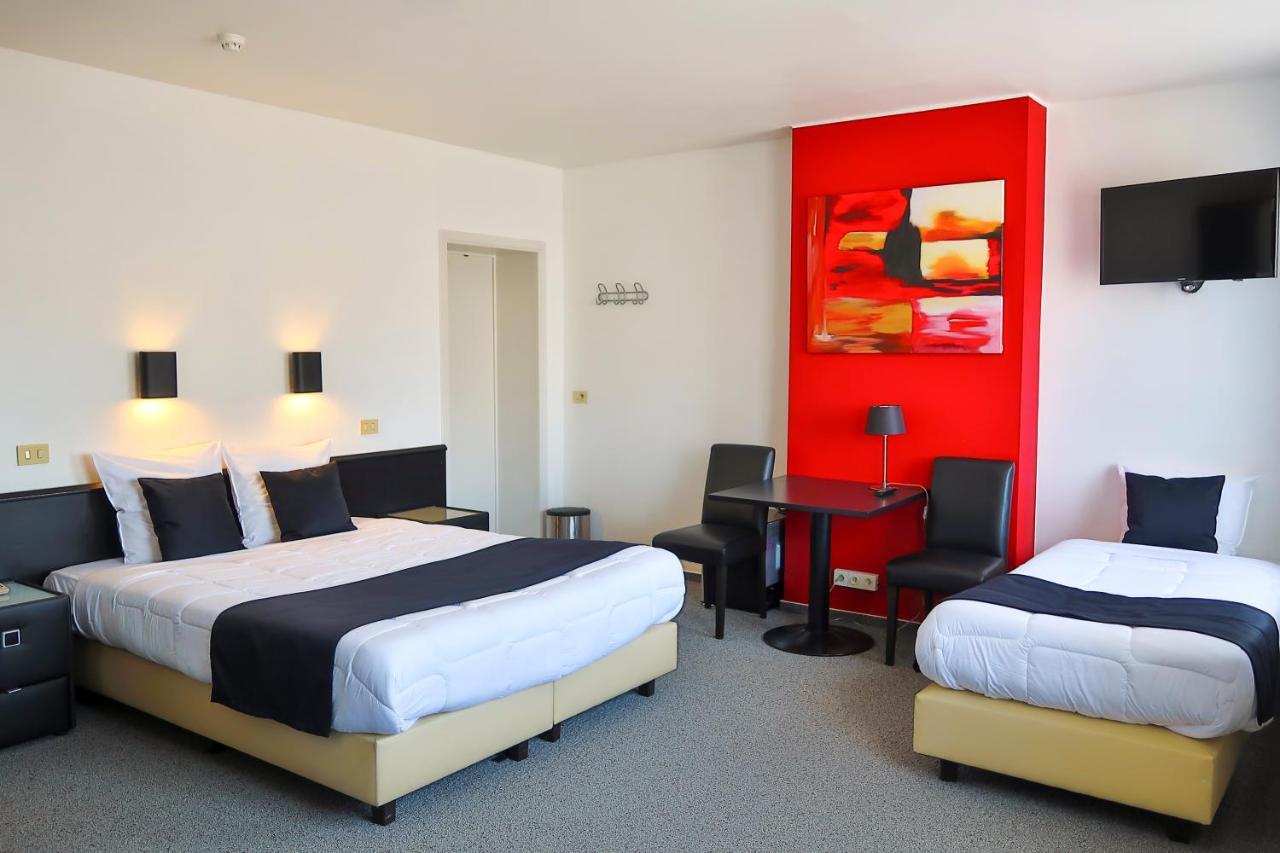 Hotel Adoma Gent Kültér fotó
