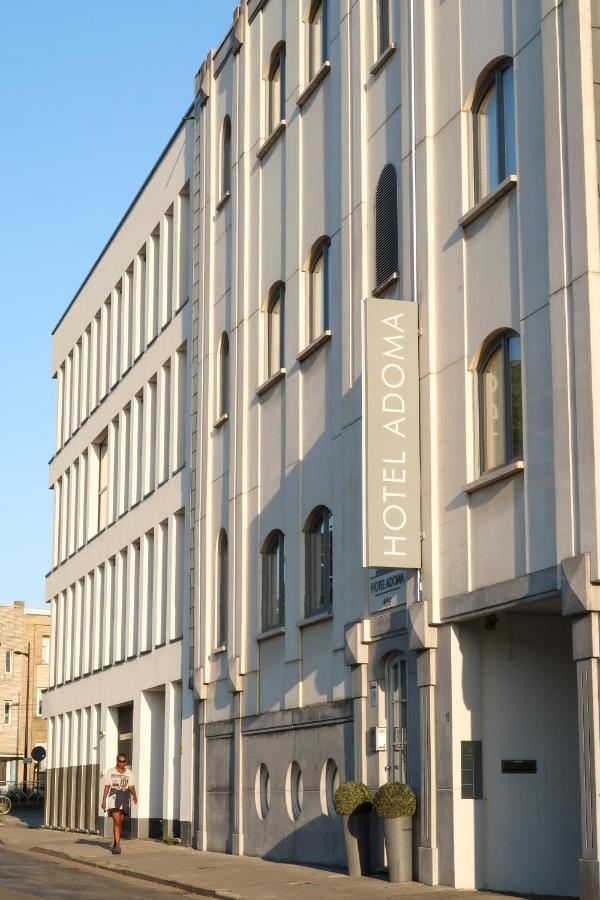 Hotel Adoma Gent Kültér fotó