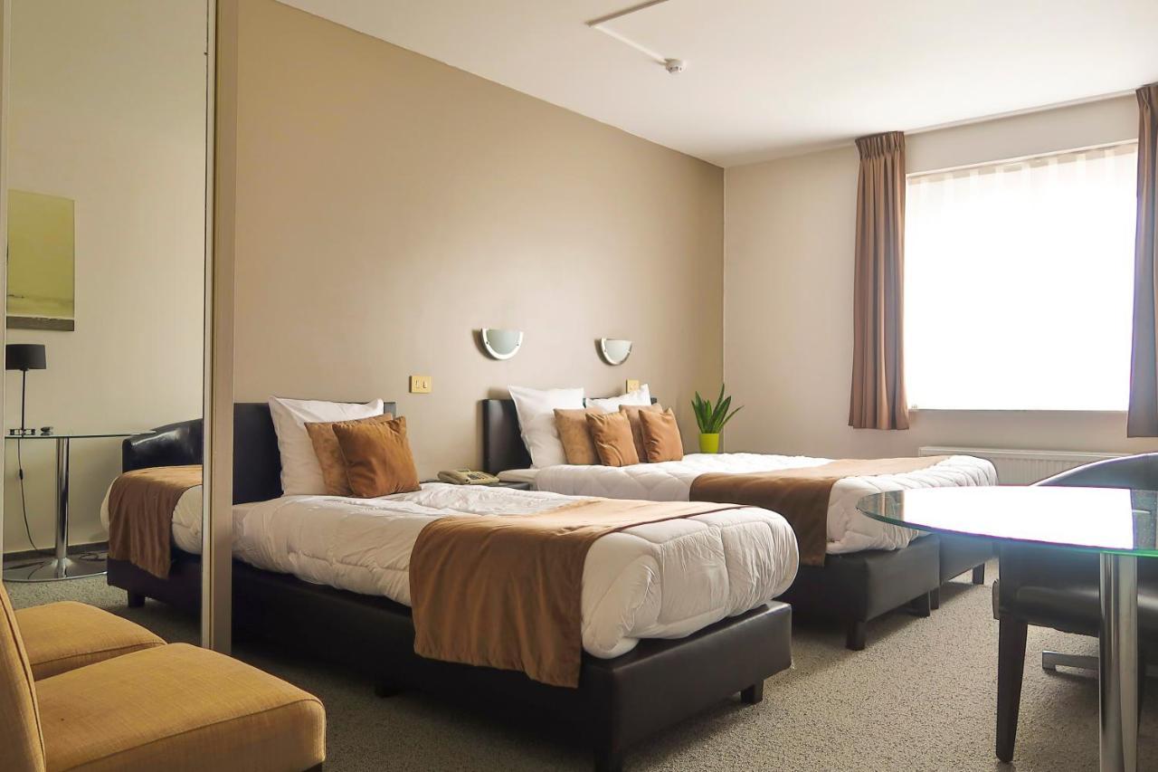 Hotel Adoma Gent Kültér fotó
