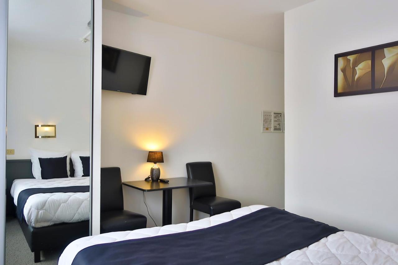 Hotel Adoma Gent Kültér fotó