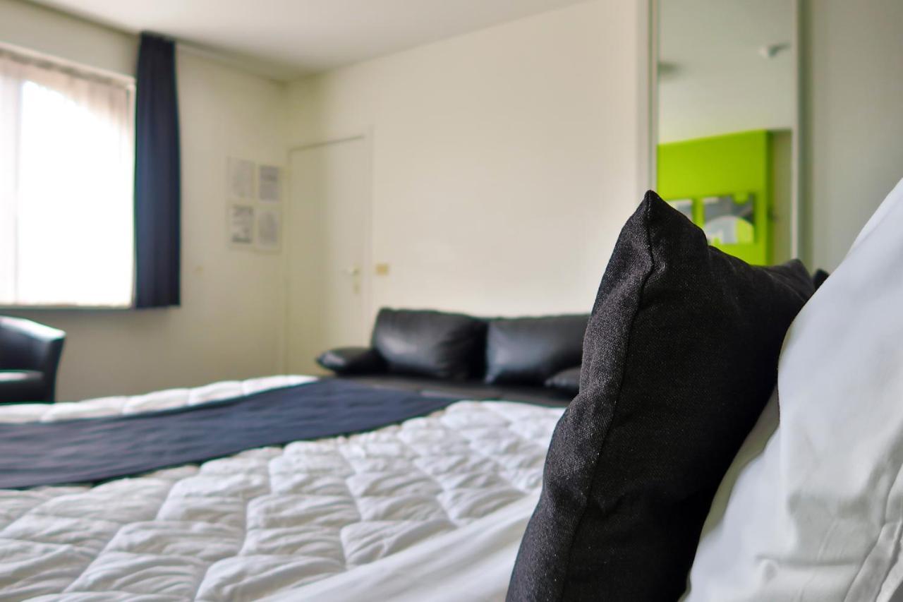 Hotel Adoma Gent Kültér fotó