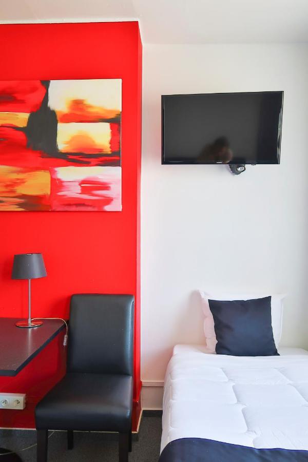 Hotel Adoma Gent Kültér fotó
