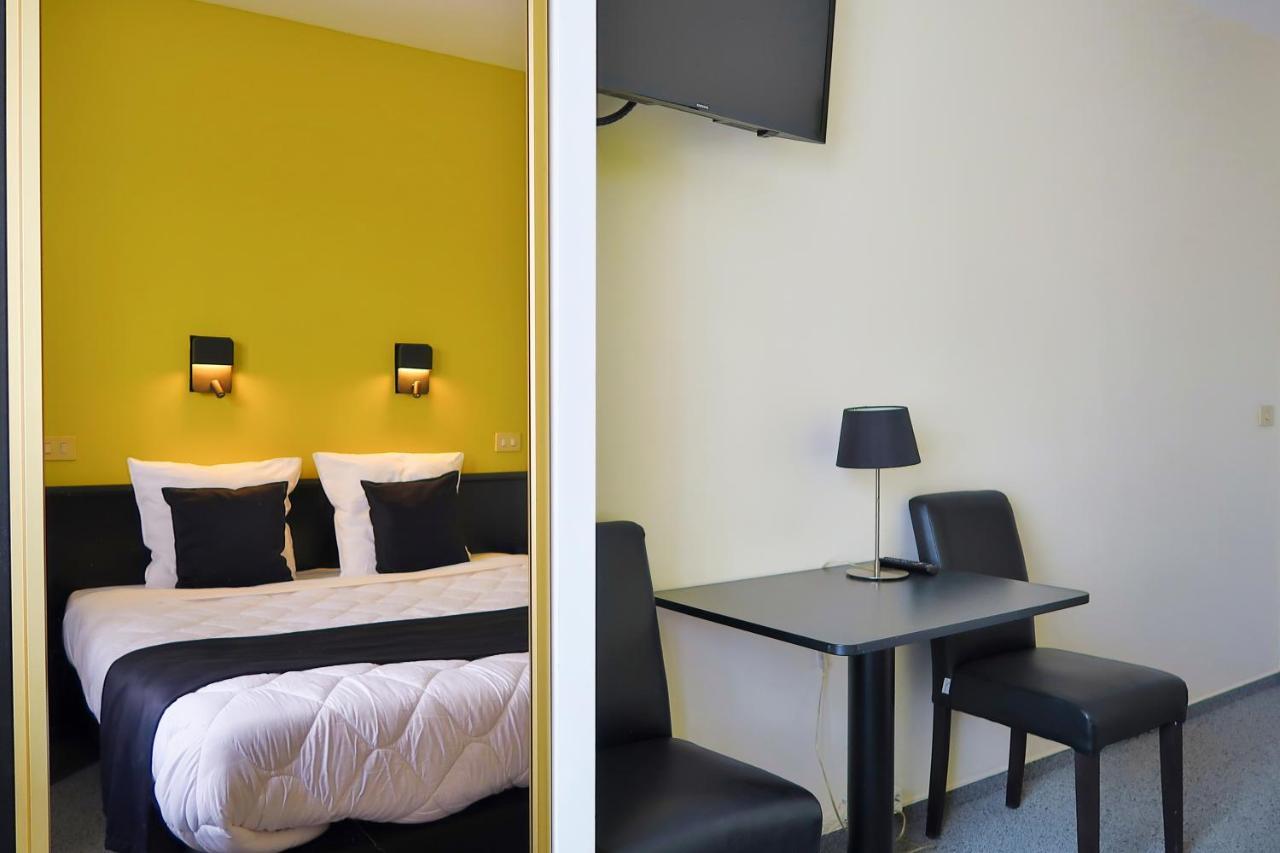 Hotel Adoma Gent Kültér fotó