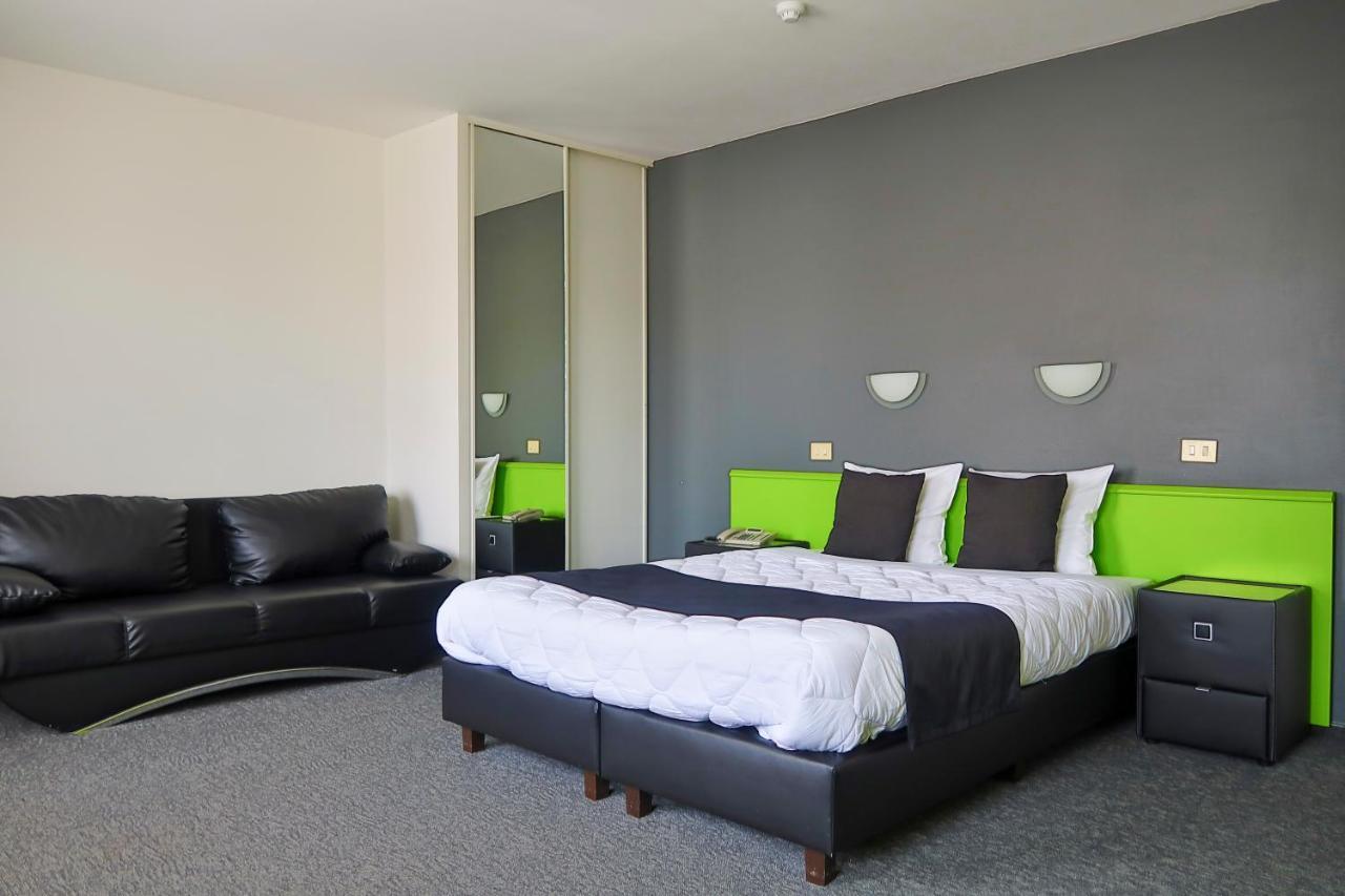 Hotel Adoma Gent Kültér fotó