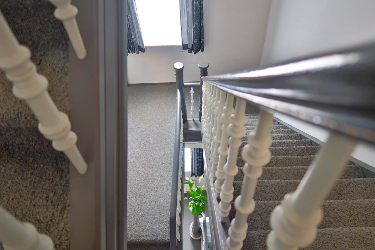 Hotel Adoma Gent Kültér fotó