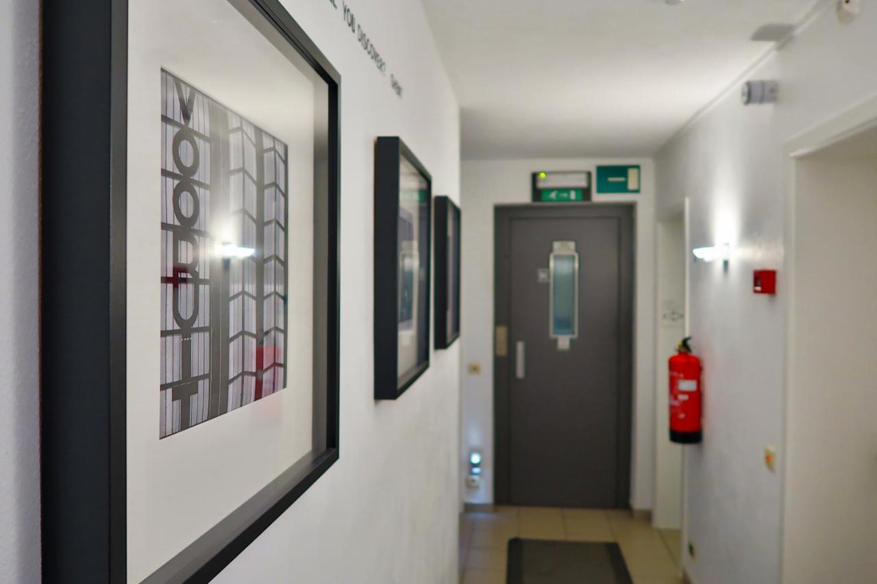 Hotel Adoma Gent Kültér fotó