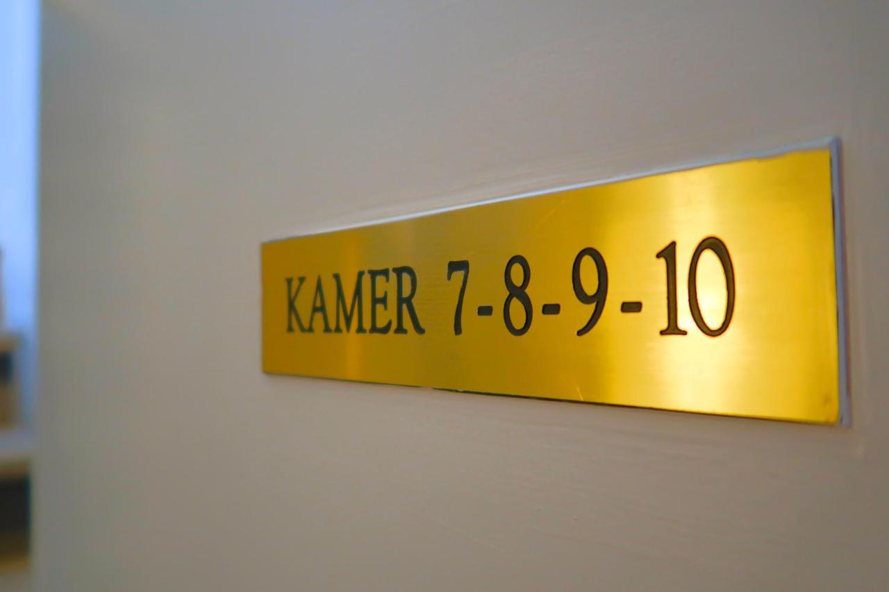 Hotel Adoma Gent Kültér fotó