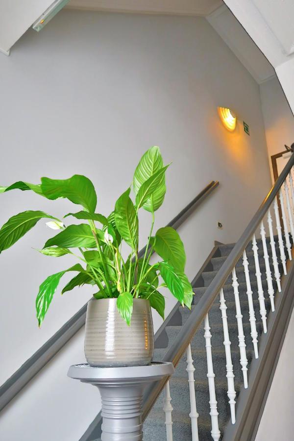 Hotel Adoma Gent Kültér fotó
