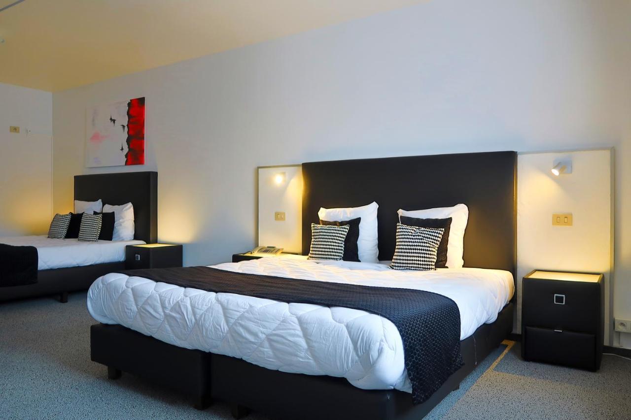Hotel Adoma Gent Kültér fotó
