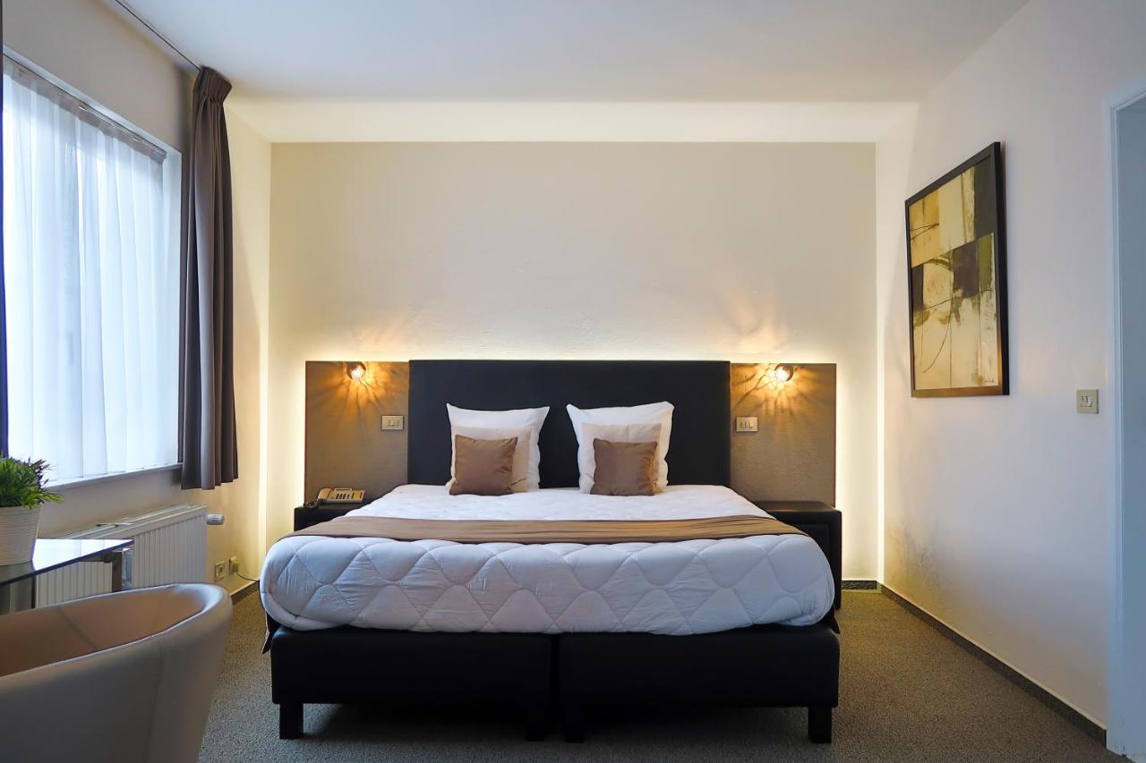 Hotel Adoma Gent Kültér fotó