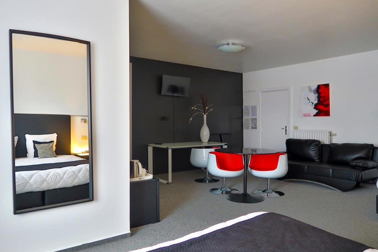 Hotel Adoma Gent Kültér fotó