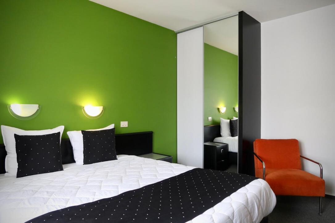 Hotel Adoma Gent Kültér fotó