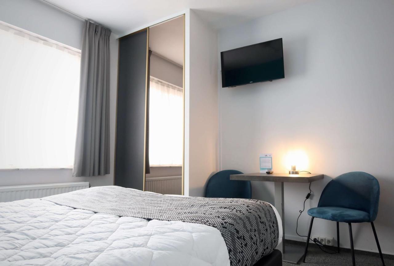 Hotel Adoma Gent Kültér fotó