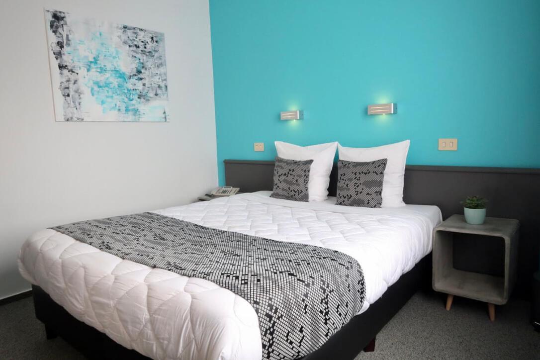 Hotel Adoma Gent Kültér fotó