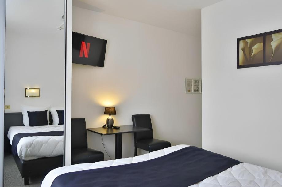 Hotel Adoma Gent Kültér fotó