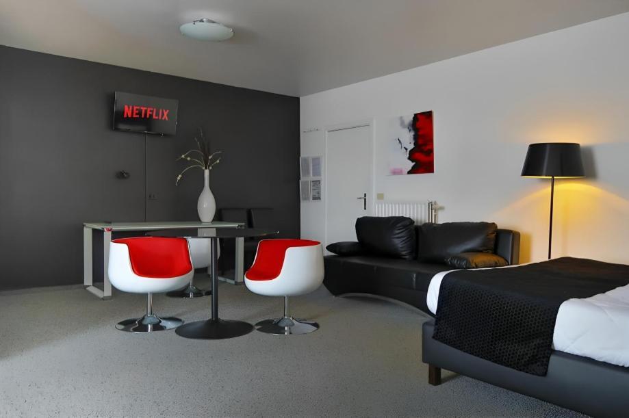 Hotel Adoma Gent Kültér fotó