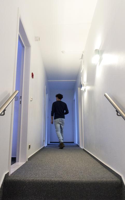 Hotel Adoma Gent Kültér fotó